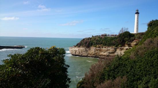 Faro de Biarritz